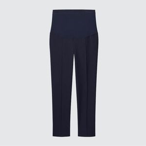 Uniqlo Maternity Smart Ankle Pants